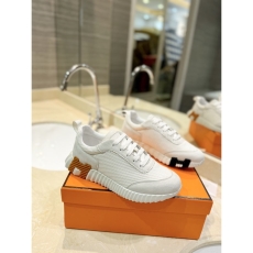 Hermes Low Shoes